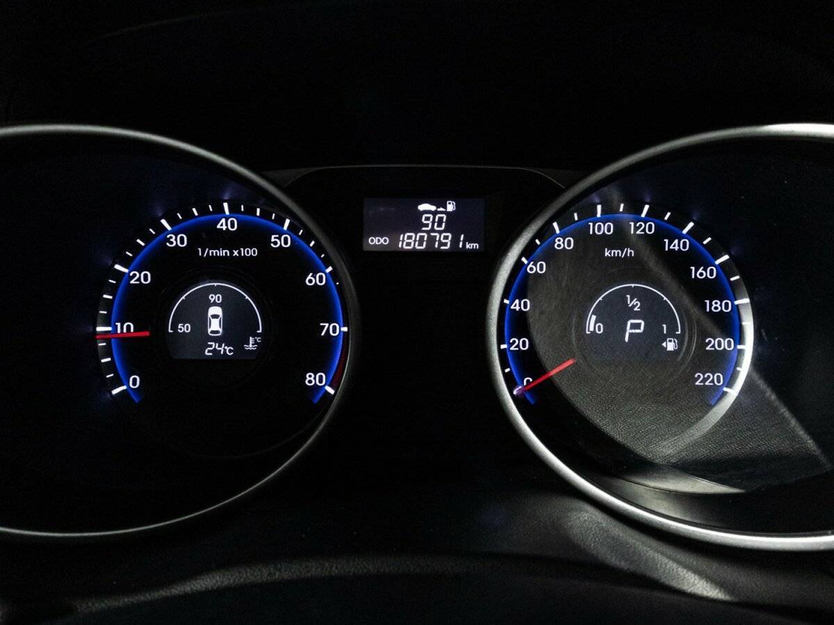 Купить Хендай ай-икс35, 2013, 180 790 км.. Фото: #11