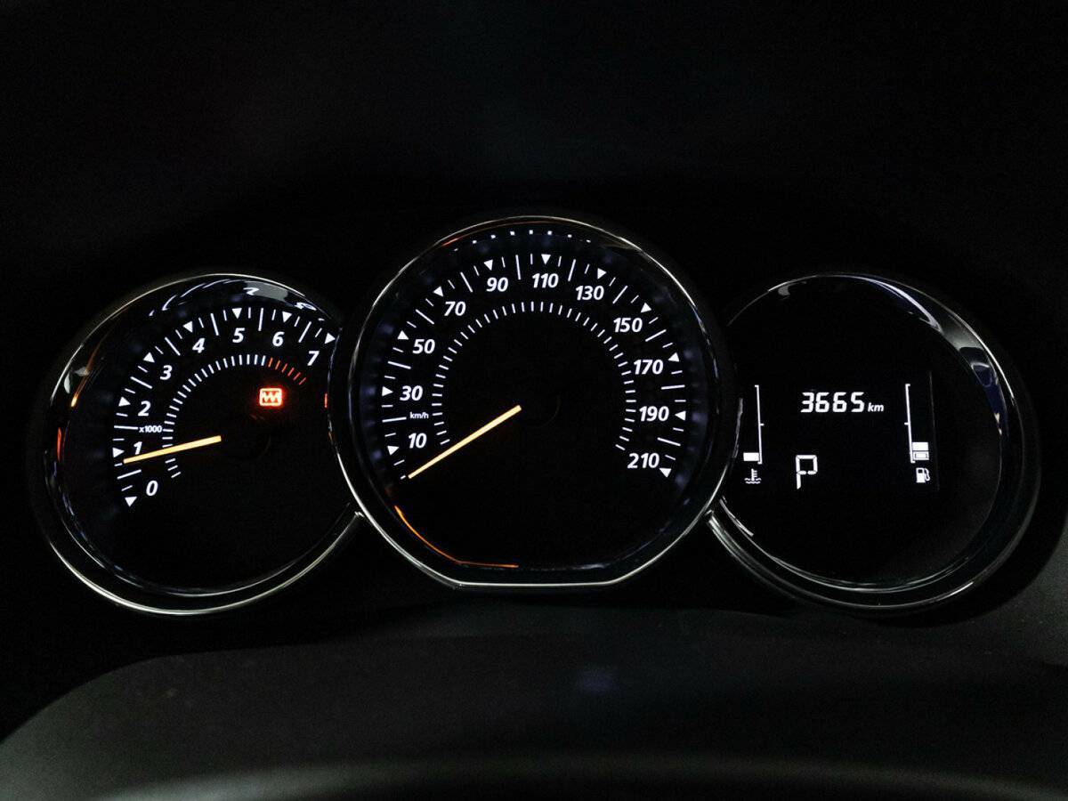 Купить Рено Сандеро, 2021, 3 659 км.. Фото: #11