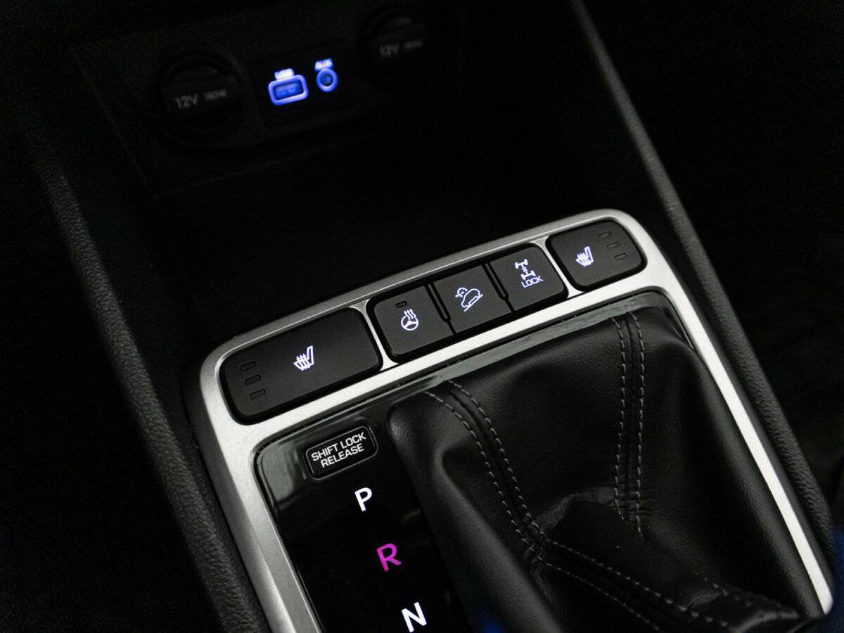 Hyundai Creta с пробегом — 2018 год. Фото: #15