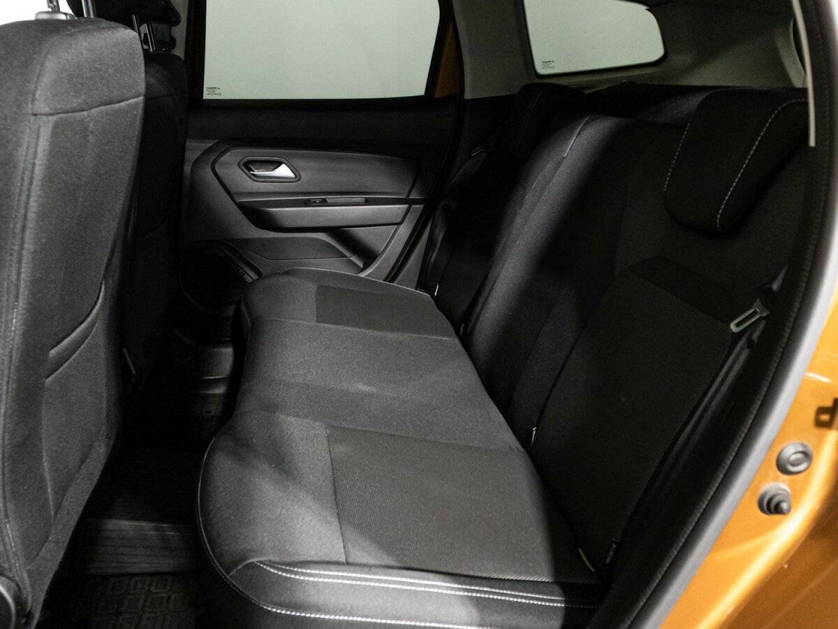 Renault Duster с пробегом — 2022 год. Фото: #9