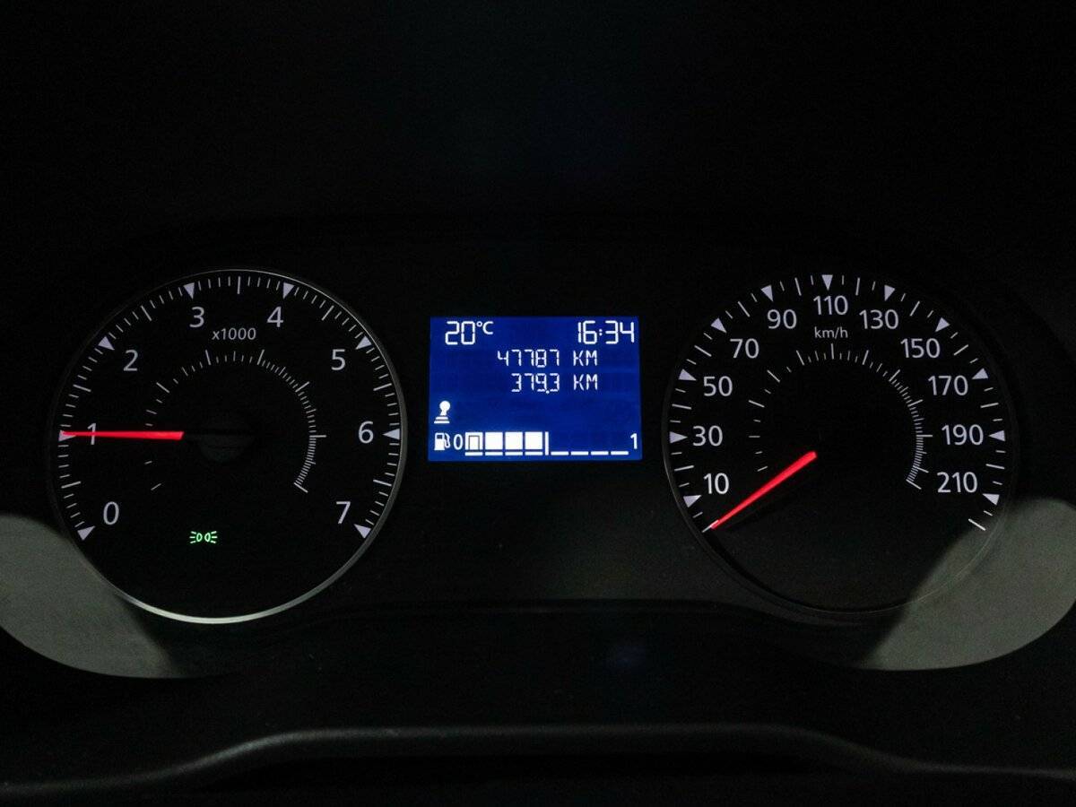 Renault Duster с пробегом — 2022 год. Фото: #11