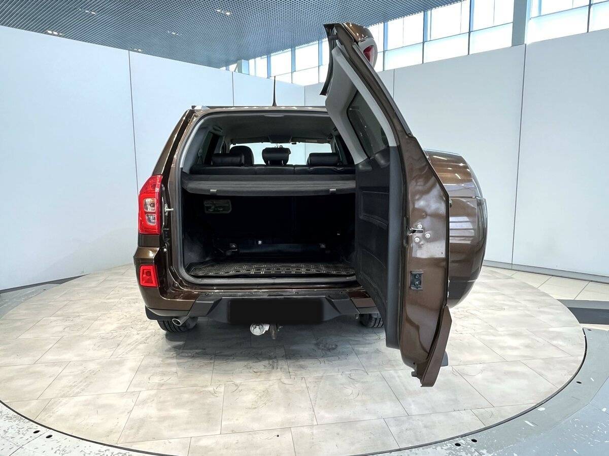 Chery Tiggo 3 с пробегом — 2017 год. Фото: #5