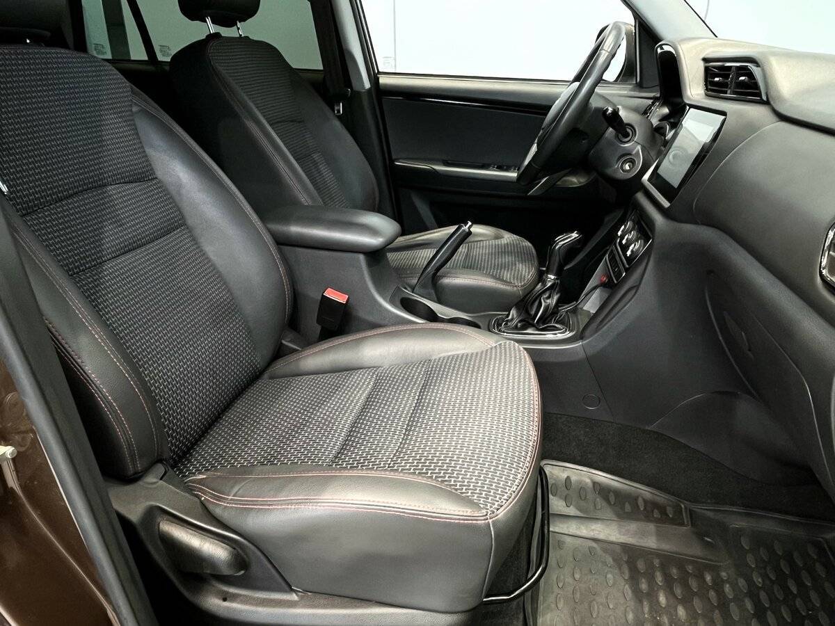 Chery Tiggo 3 с пробегом — 2017 год. Фото: #10