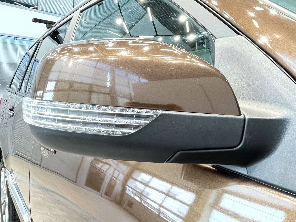 Chery Tiggo 3 с пробегом — 2017 год. Фото: #16