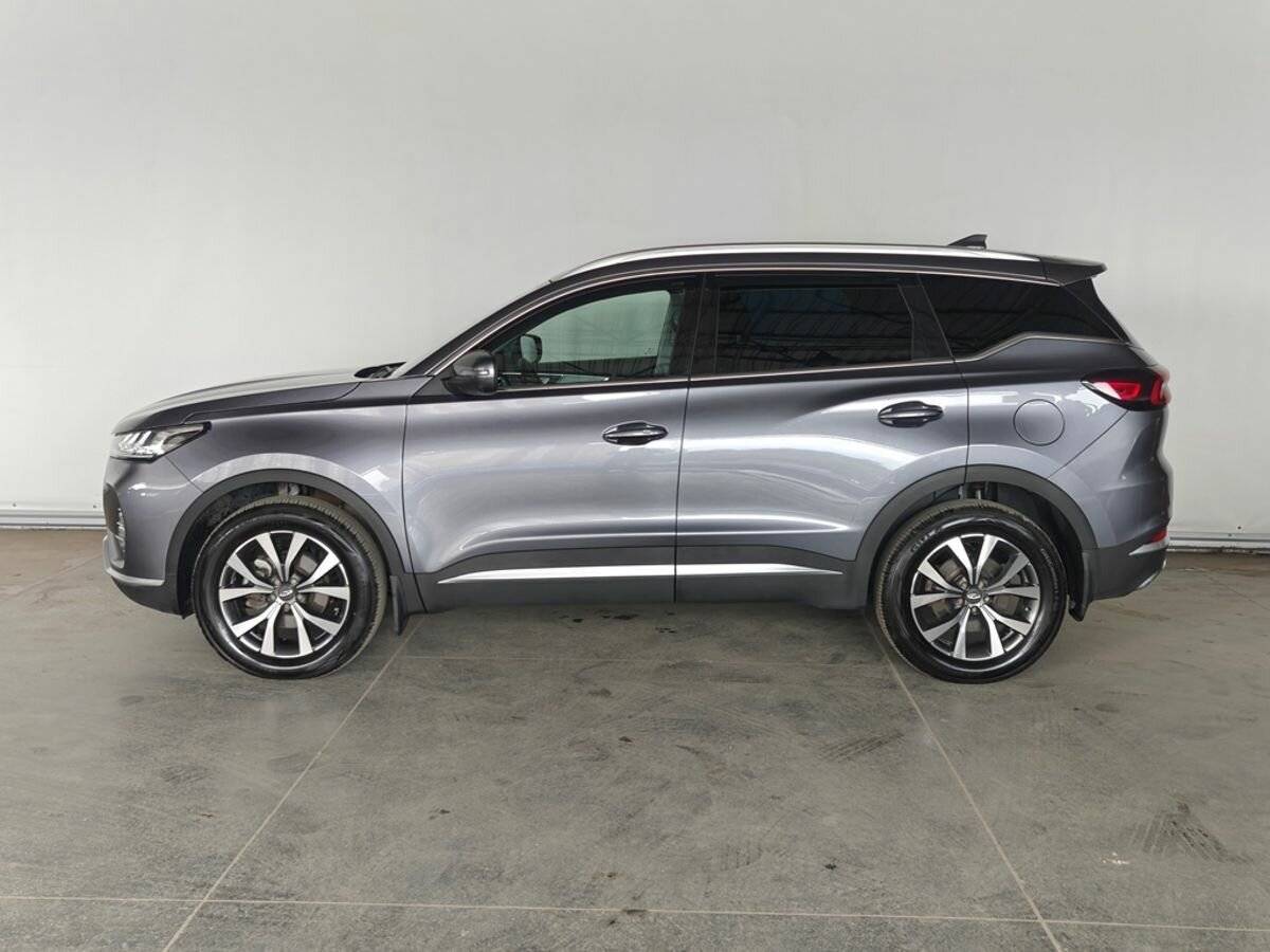 Chery Tiggo 7 Pro с пробегом — 2022 год. Фото: #7
