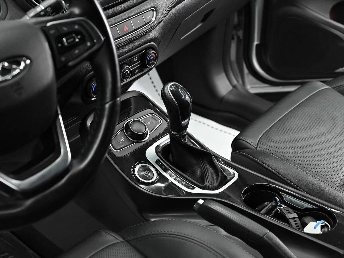 Chery Tiggo 7 с пробегом — 2019 год. Фото: #10