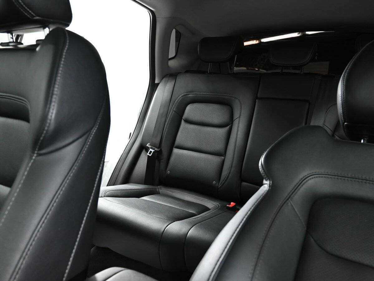 Chery Tiggo 7 с пробегом — 2019 год. Фото: #13