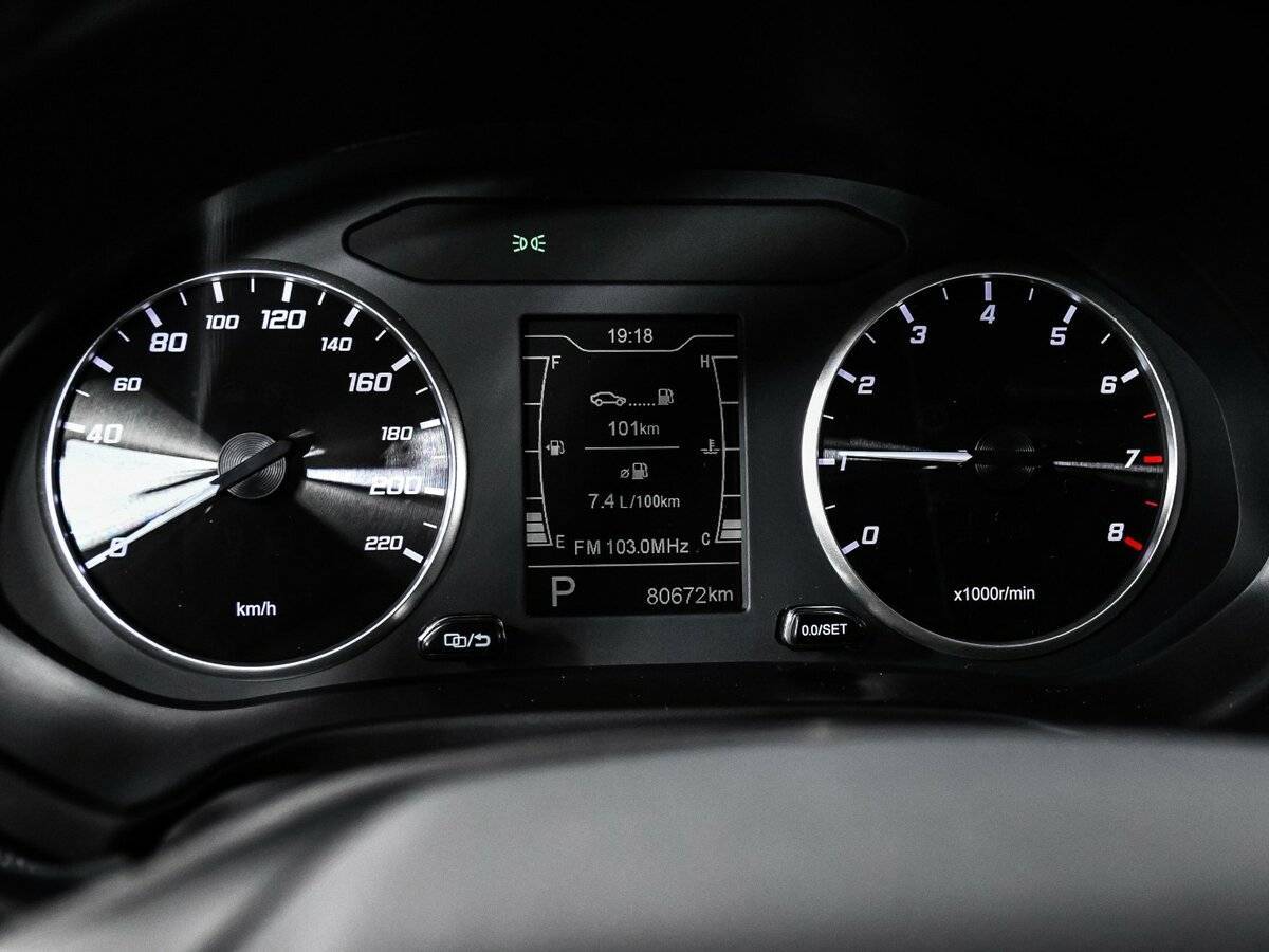 Купить Чери Тигго 4, 2021, 80 500 км.. Фото: #9