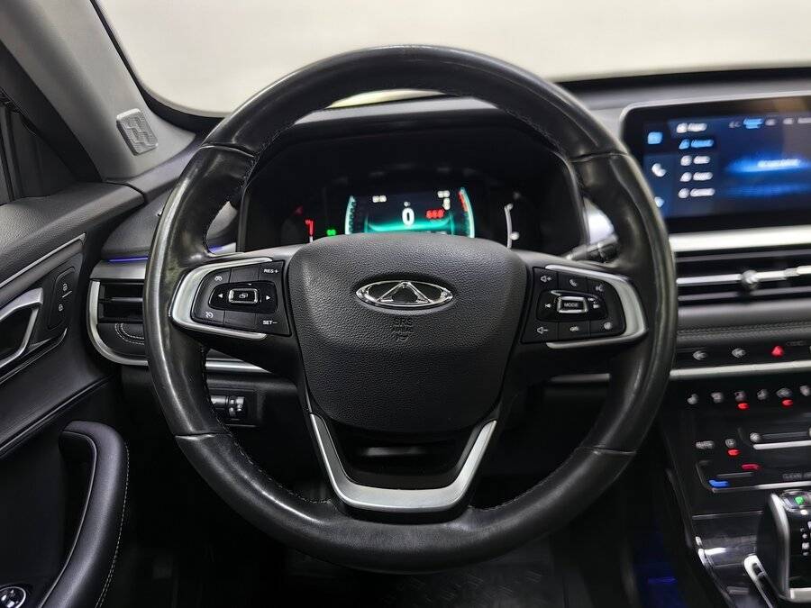 Chery Tiggo 7 Pro с пробегом — 2022 год. Фото: #10