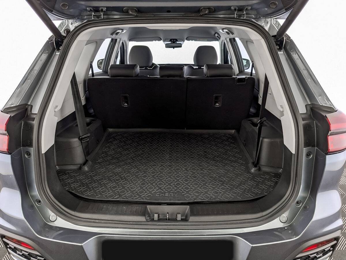 Chery Tiggo 8 с пробегом — 2021 год. Фото: #9