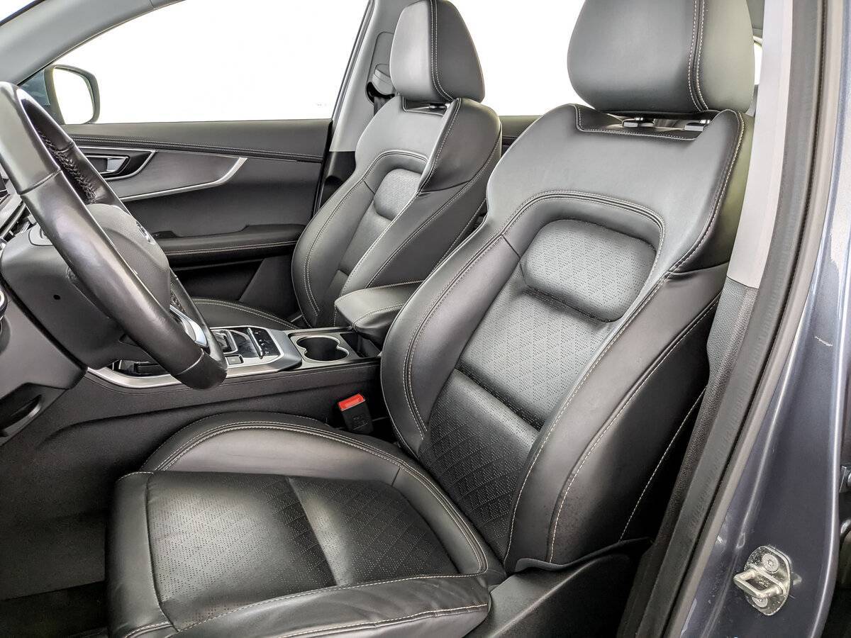 Chery Tiggo 8 с пробегом — 2021 год. Фото: #19