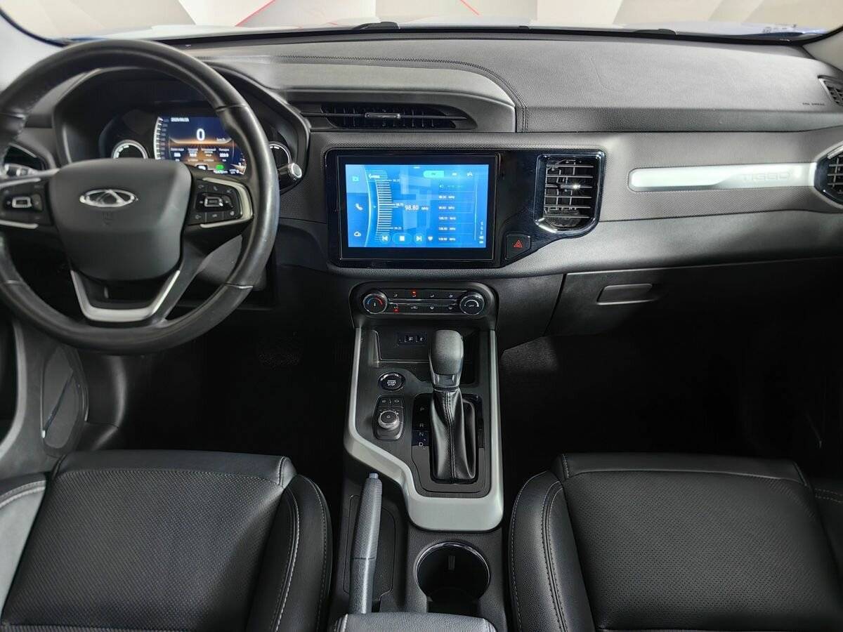 Chery Tiggo 4 с пробегом — 2021 год. Фото: #10