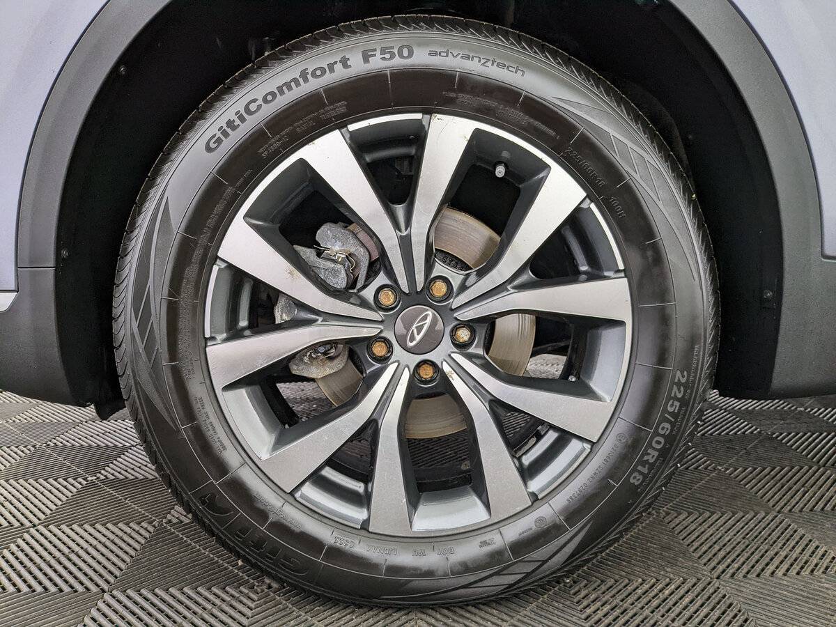 Chery Tiggo 7 Pro с пробегом — 2022 год. Фото: #10