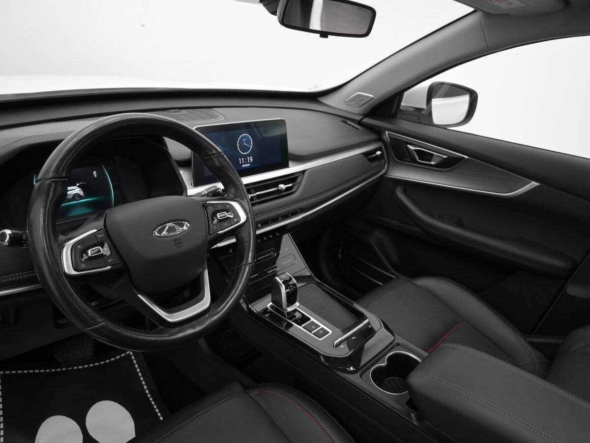 Chery Tiggo 7 Pro с пробегом — 2021 год. Фото: #6