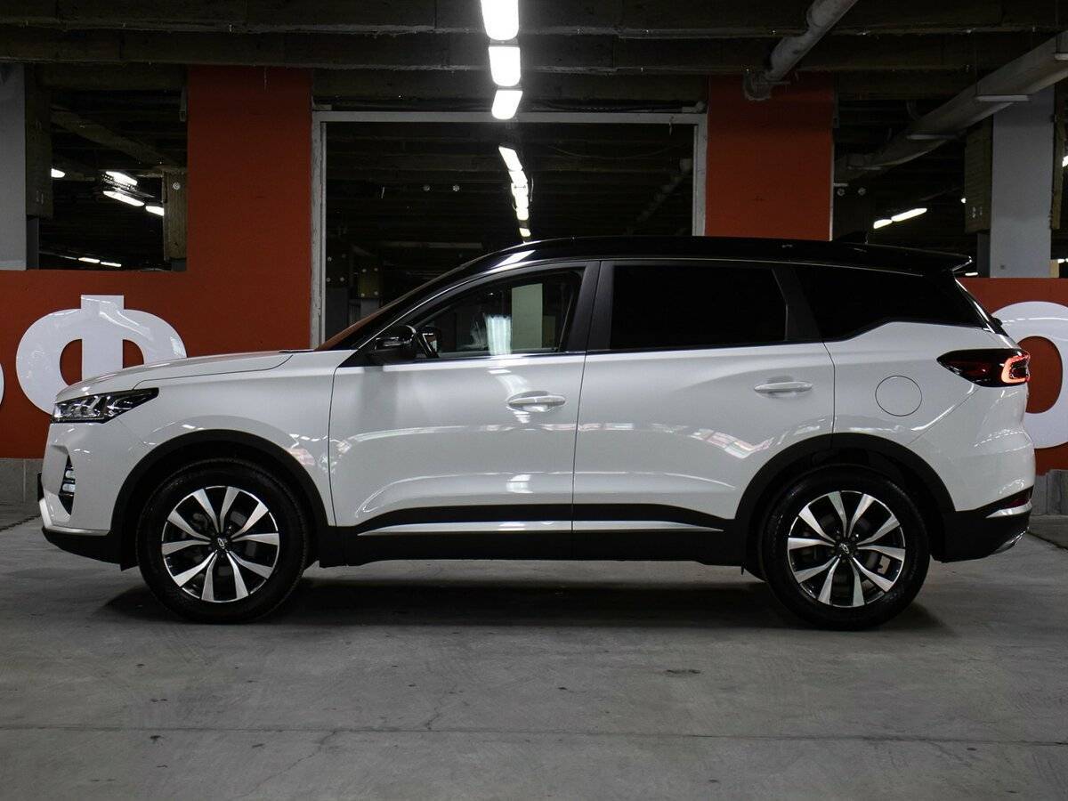 Купить Чери Тигго 7 Про, 2022, 59 834 км.. Фото: #6