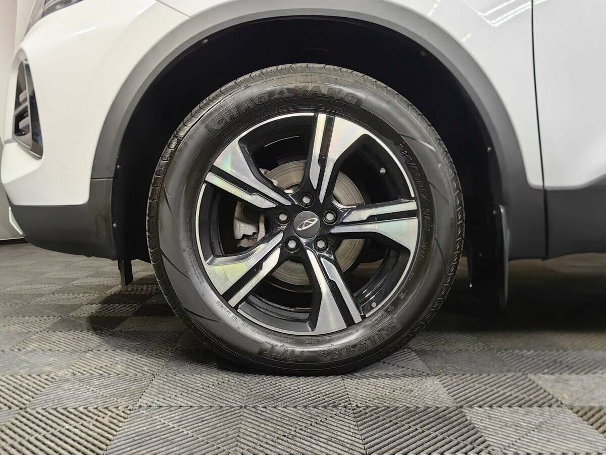 Chery Tiggo 4 Pro с пробегом — 2022 год. Фото: #8