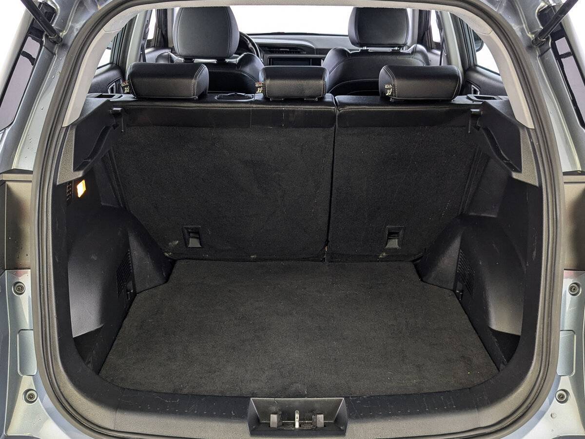 Chery Tiggo 4 с пробегом — 2021 год. Фото: #9