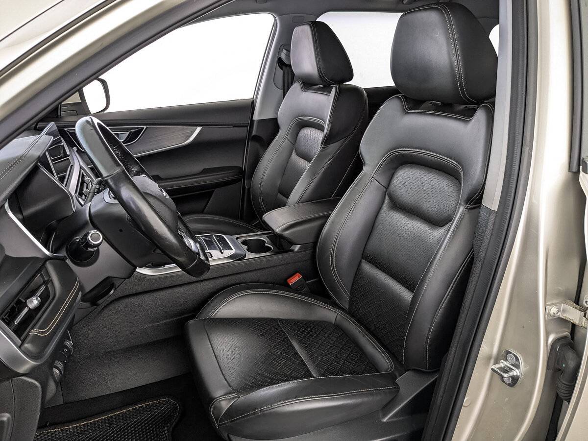 Chery Tiggo 8 с пробегом — 2021 год. Фото: #18