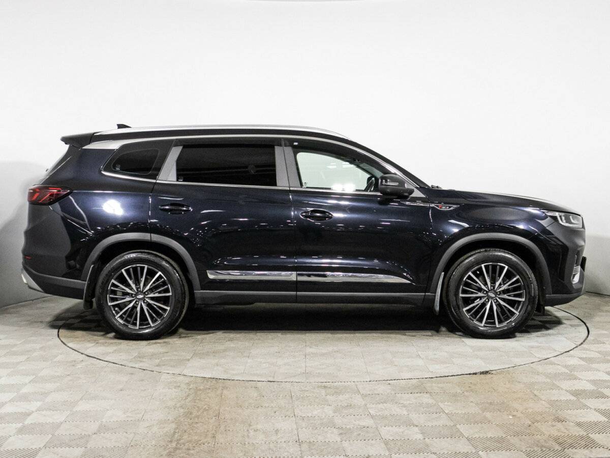 Chery Tiggo 8 Pro с пробегом — 2021 год. Фото: #3