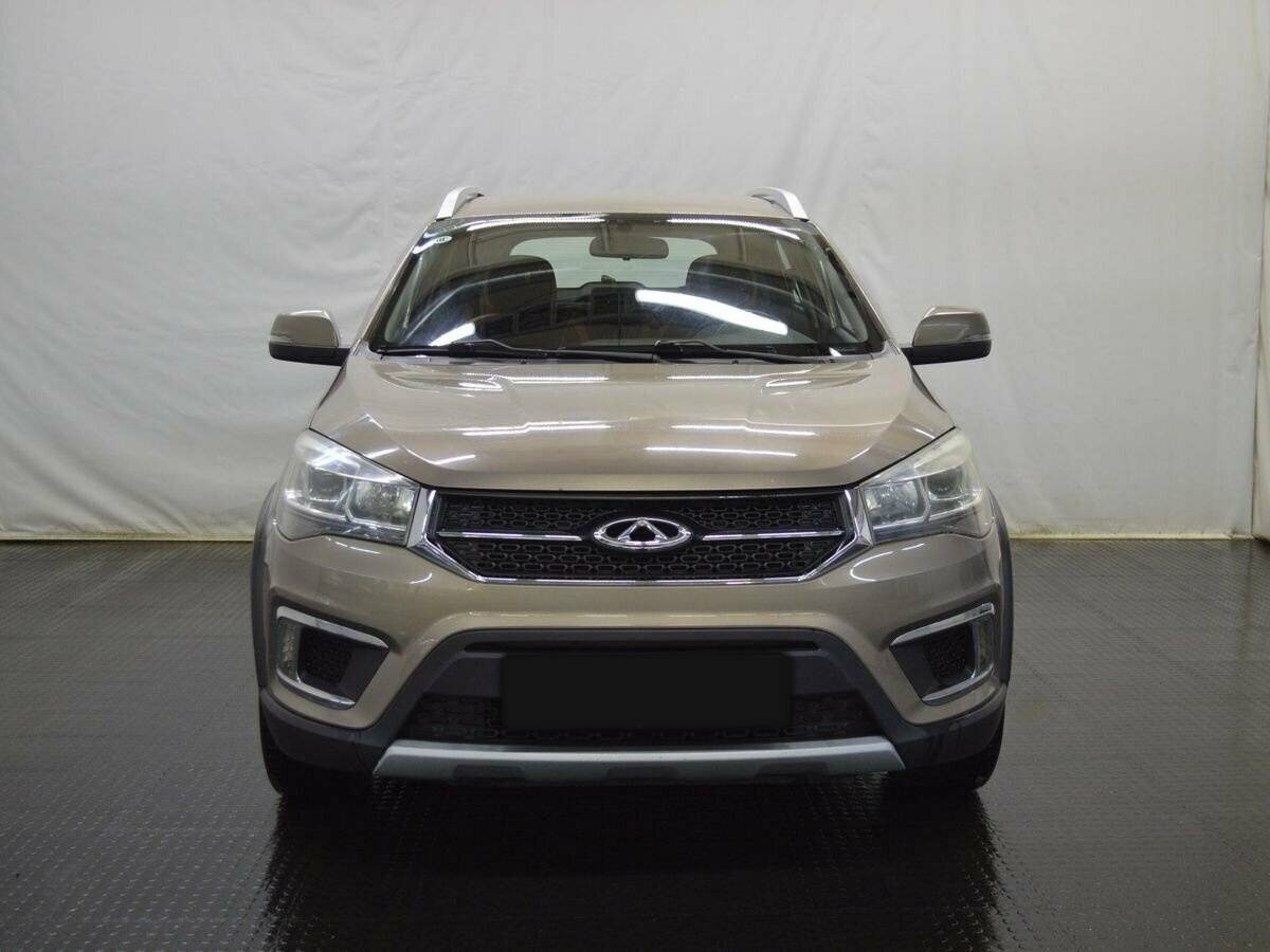 Купить Чери Тигго 2, 2017, 56 919 км.. Фото: #1