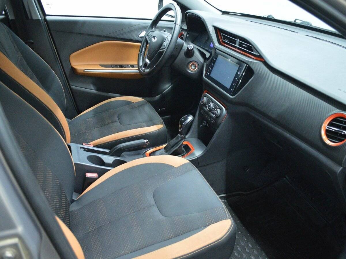 Купить Чери Тигго 2, 2017, 56 919 км.. Фото: #11