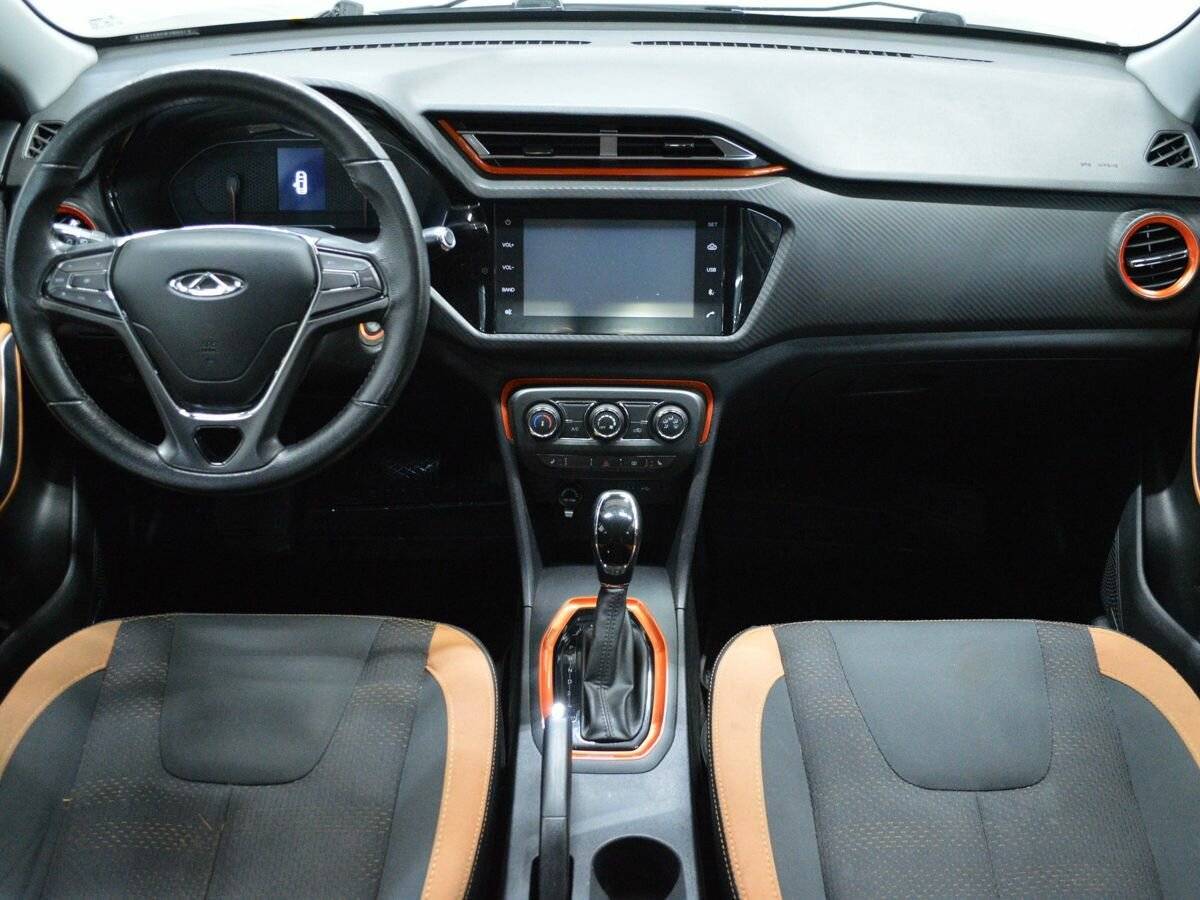 Купить Чери Тигго 2, 2017, 56 919 км.. Фото: #13