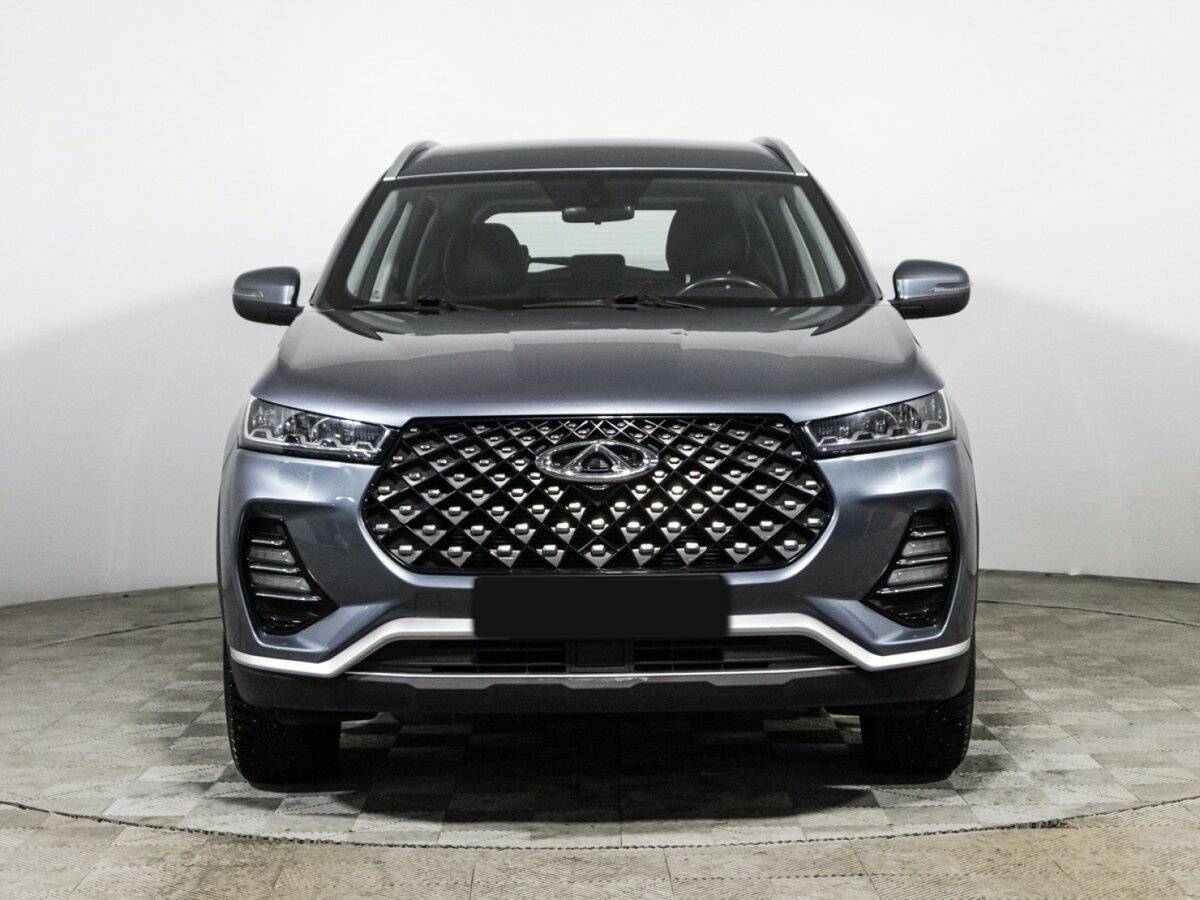 Chery Tiggo 7 Pro с пробегом — 2021 год. Фото: #1