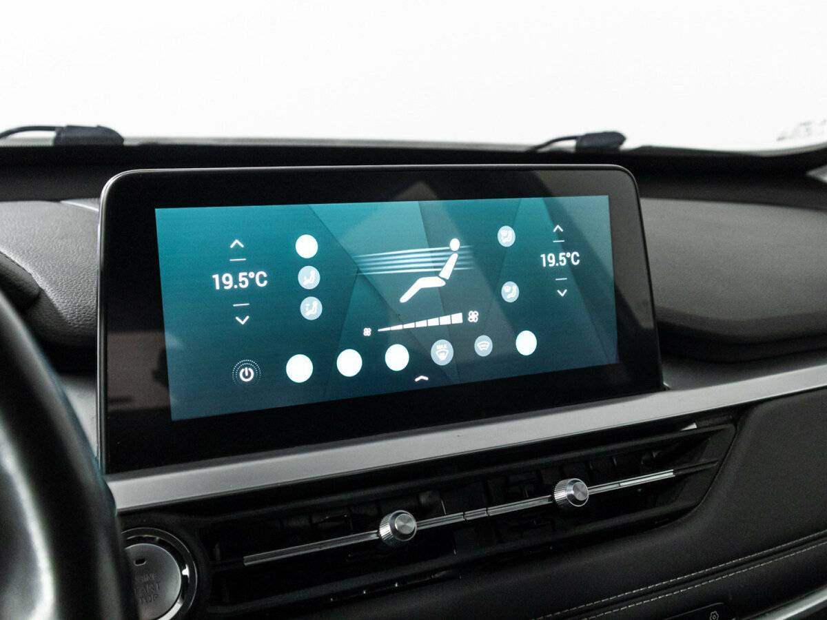 Chery Tiggo 7 Pro с пробегом — 2021 год. Фото: #17