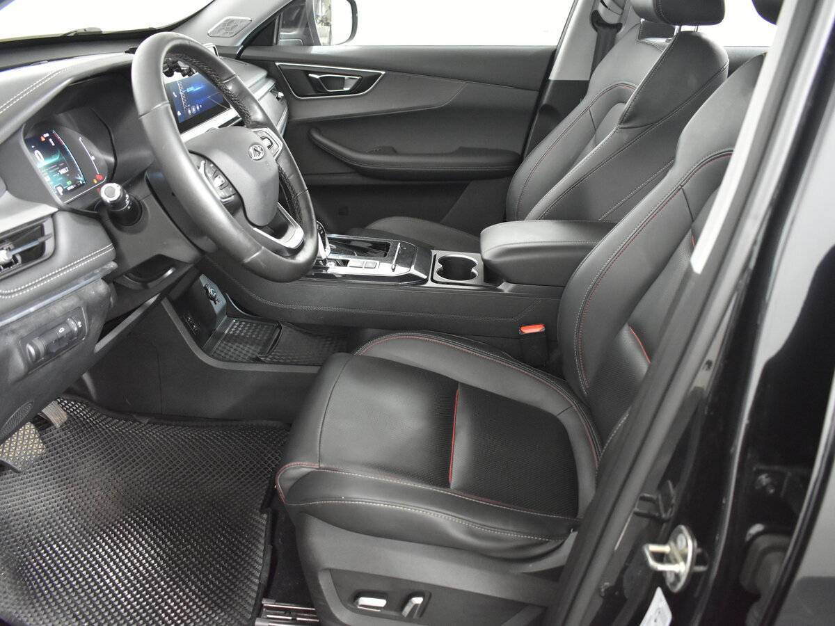 Купить Чери Тигго 7 Про, 2020, 110 000 км.. Фото: #7