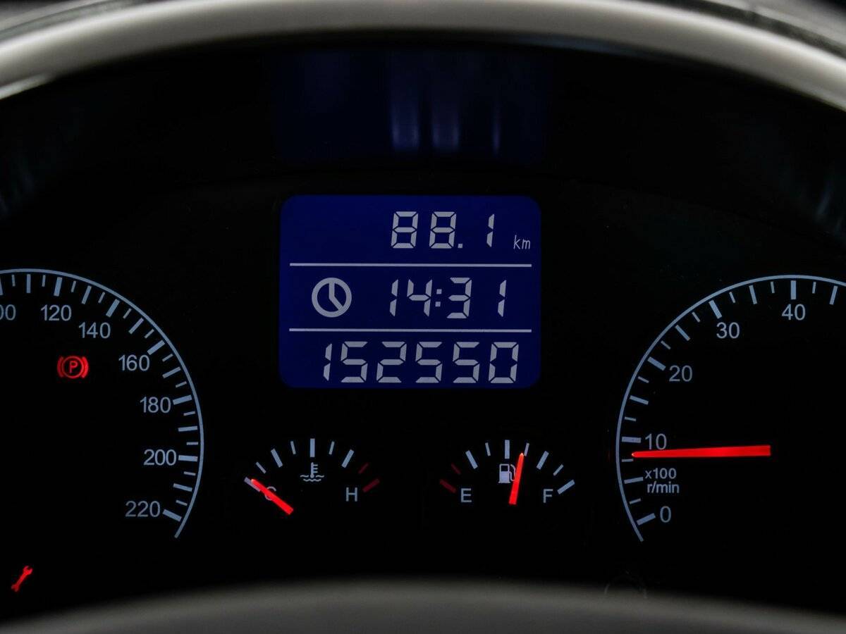 Chery Tiggo (T11) с пробегом — 2012 год. Фото: #15