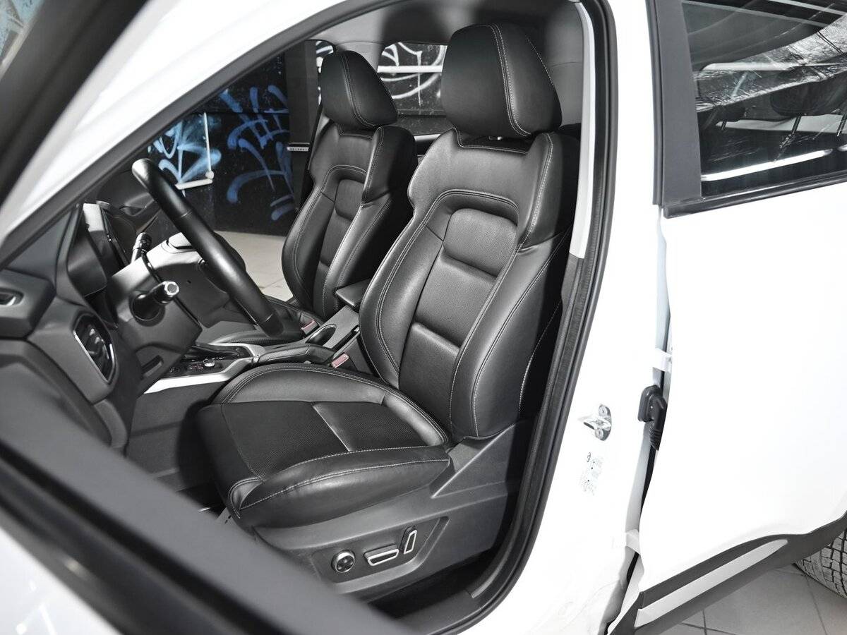 Chery Tiggo 4 с пробегом — 2021 год. Фото: #6