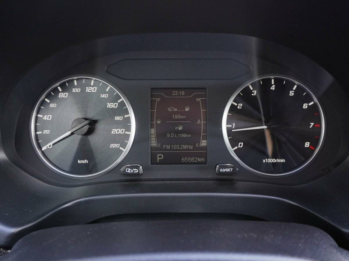 Chery Tiggo 4 с пробегом — 2021 год. Фото: #12