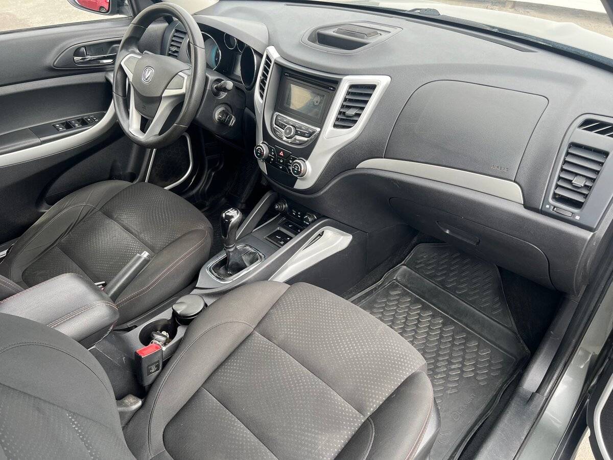 Changan CS35 с пробегом — 2018 год. Фото: #8