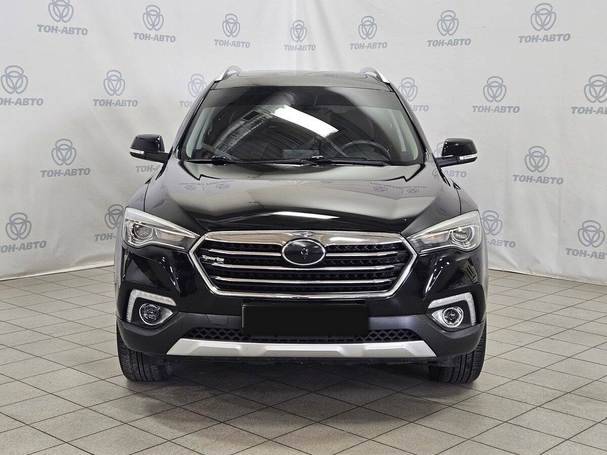 Купить ФАВ Бестюрн Икс80, 2020, 55 083 км.. Фото: #1