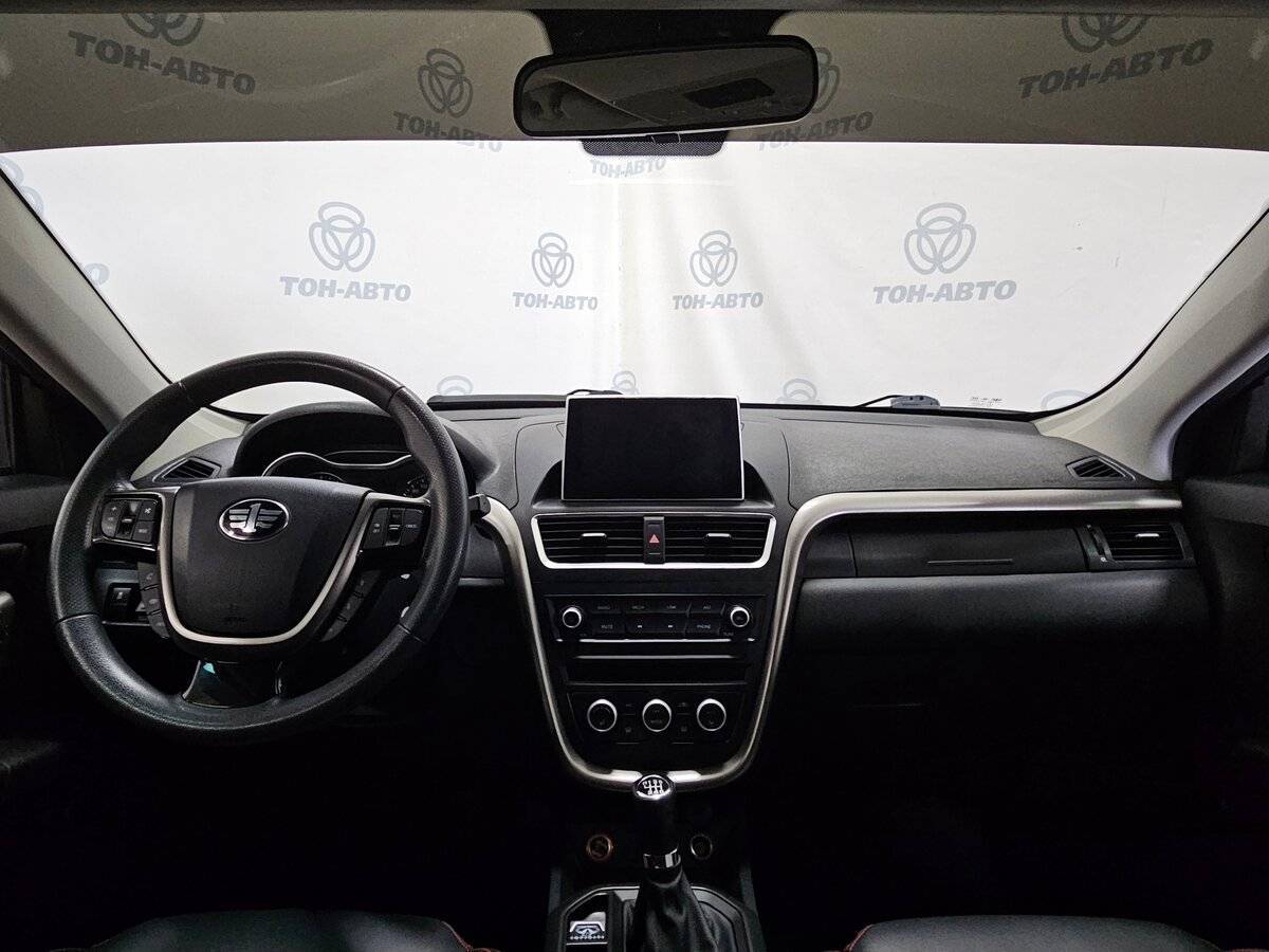 Купить ФАВ Бестюрн Икс80, 2020, 55 083 км.. Фото: #11