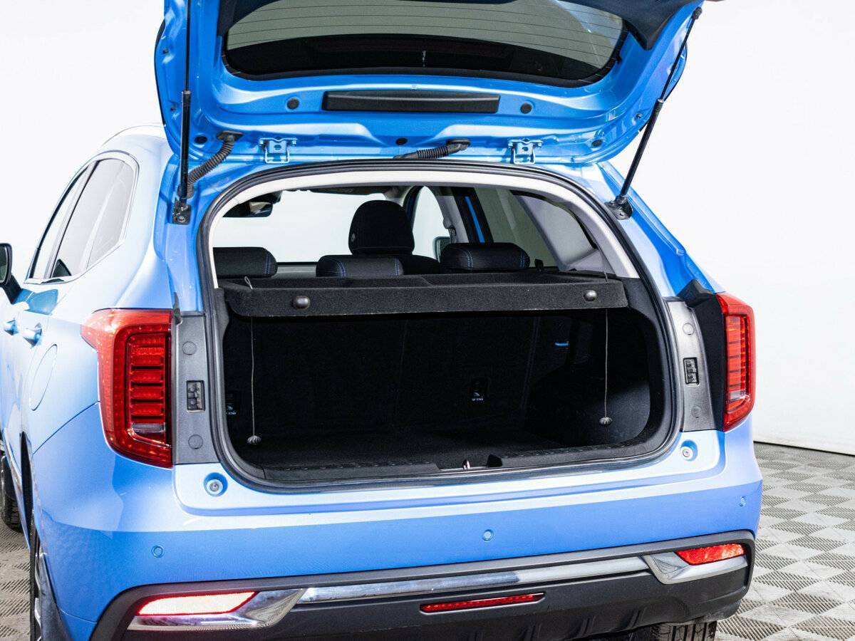 Haval Jolion с пробегом — 2021 год. Фото: #8