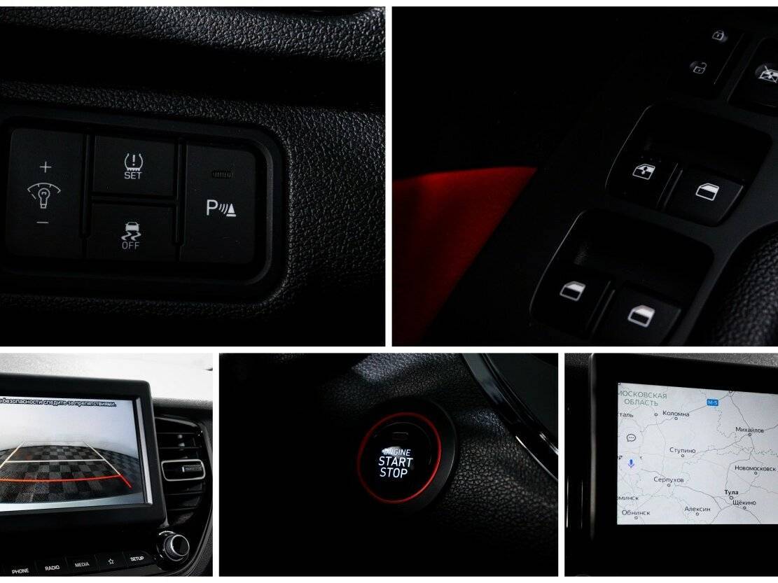 Hyundai Solaris с пробегом — 2020 год. Фото: #19