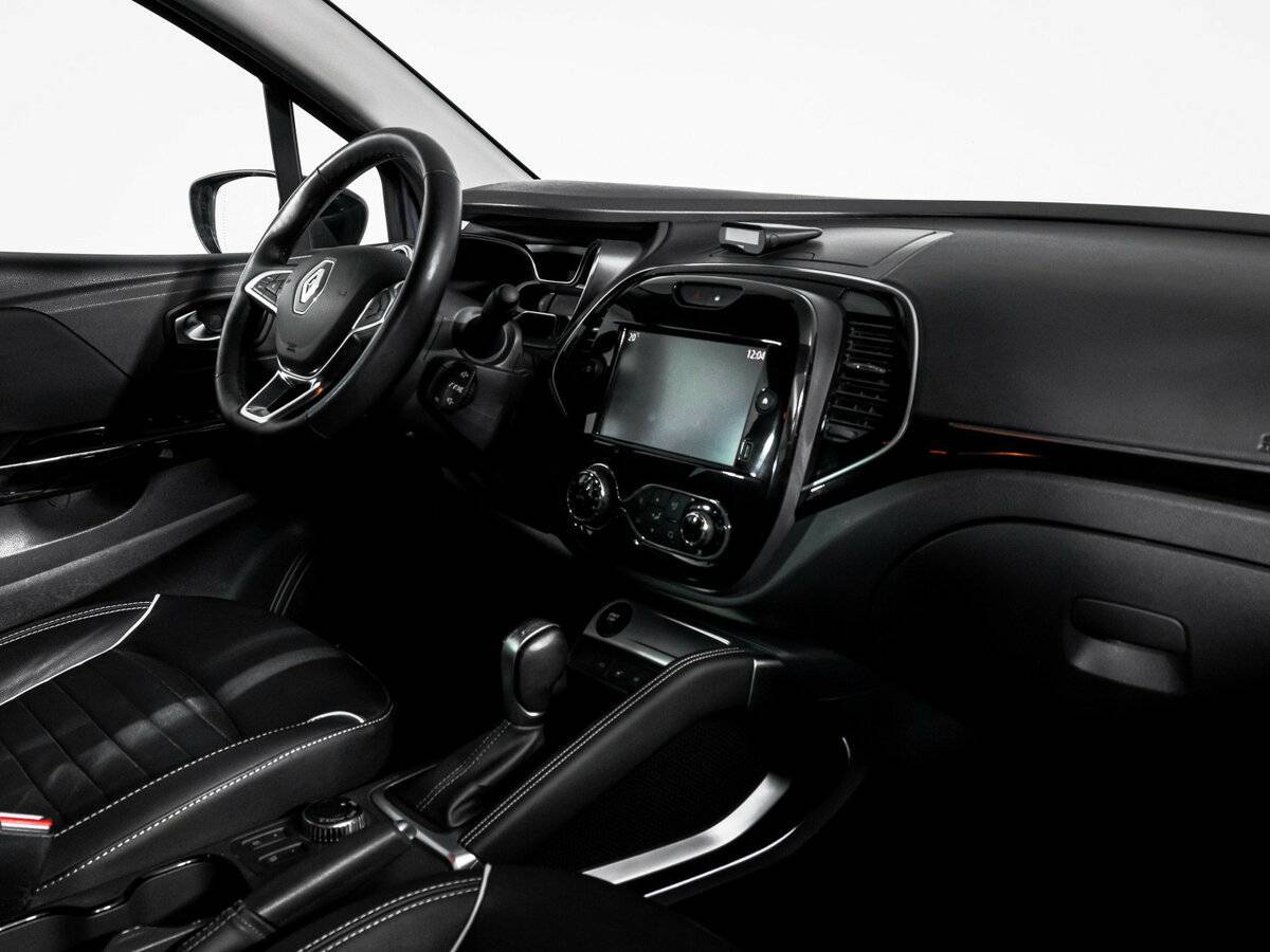 Renault Kaptur с пробегом — 2020 год. Фото: #8