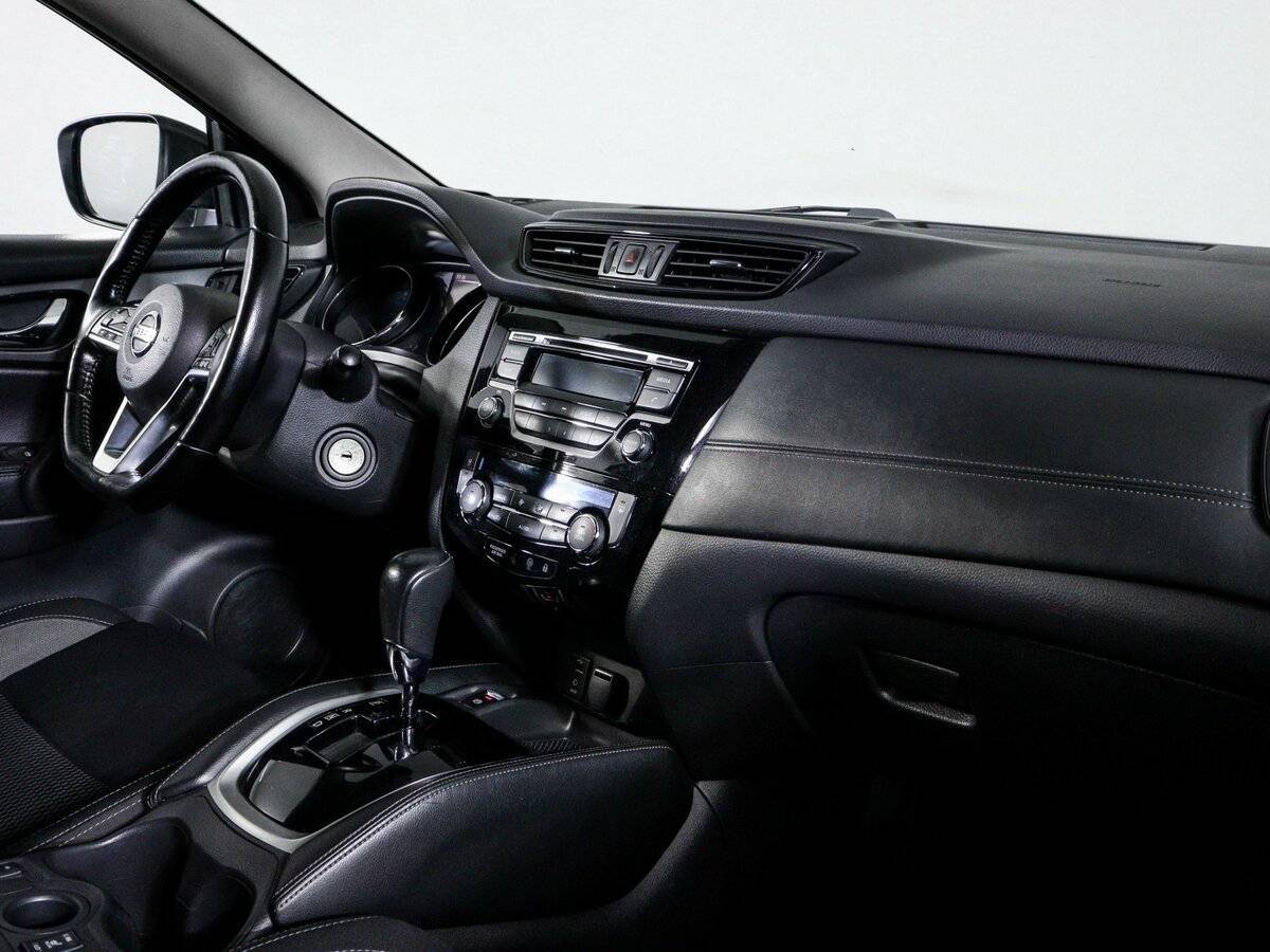 Nissan Qashqai с пробегом — 2019 год. Фото: #8