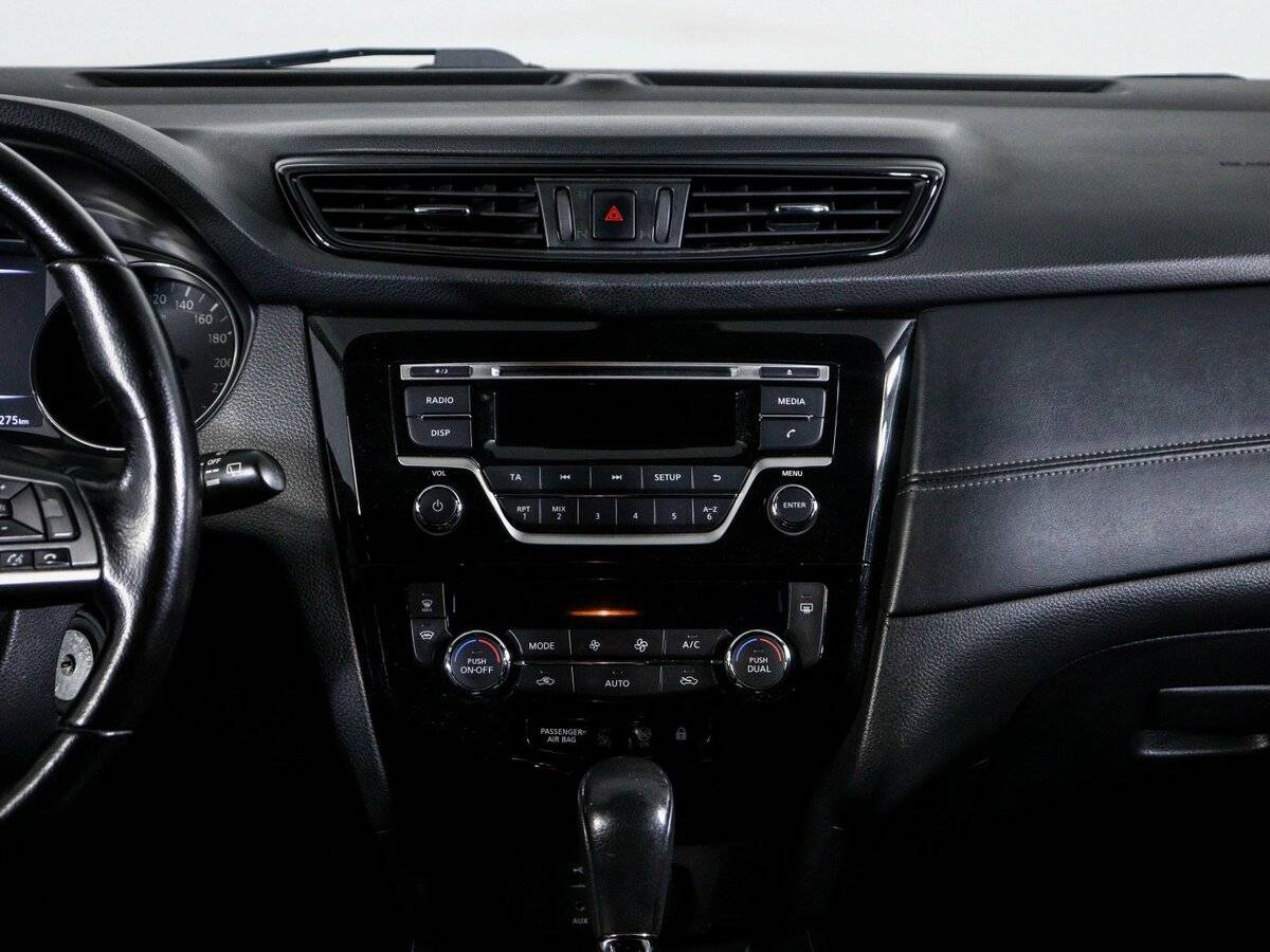 Nissan Qashqai с пробегом — 2019 год. Фото: #12