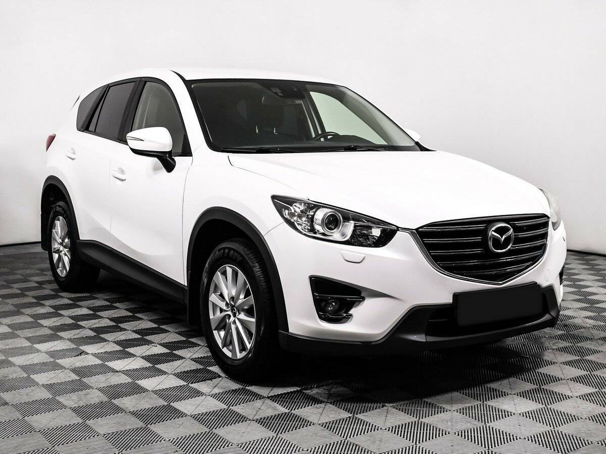 Mazda CX-5 с пробегом — 2015 год. Фото: #2