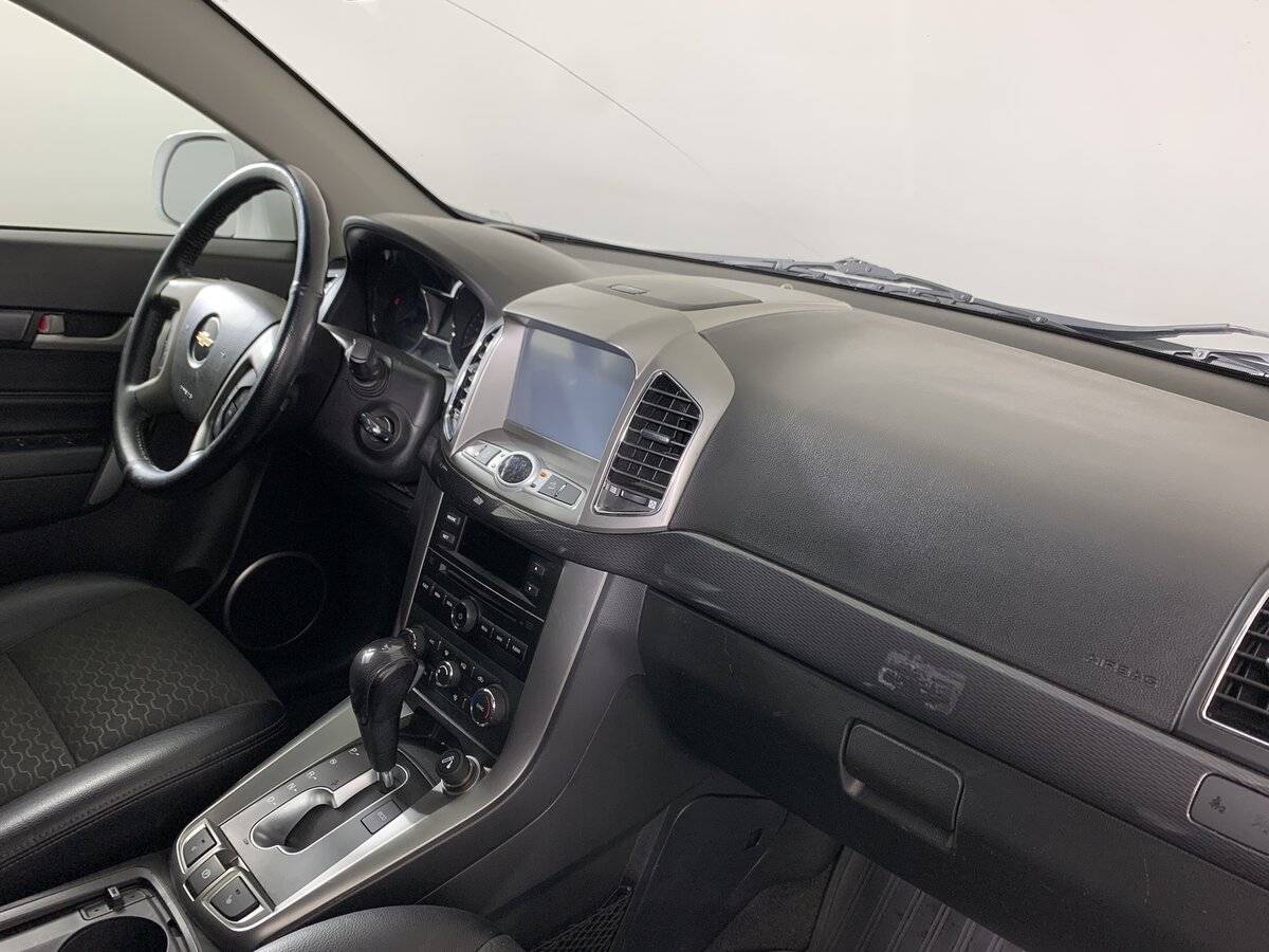 Купить Шевроле Каптива, 2014, 151 500 км.. Фото: #12