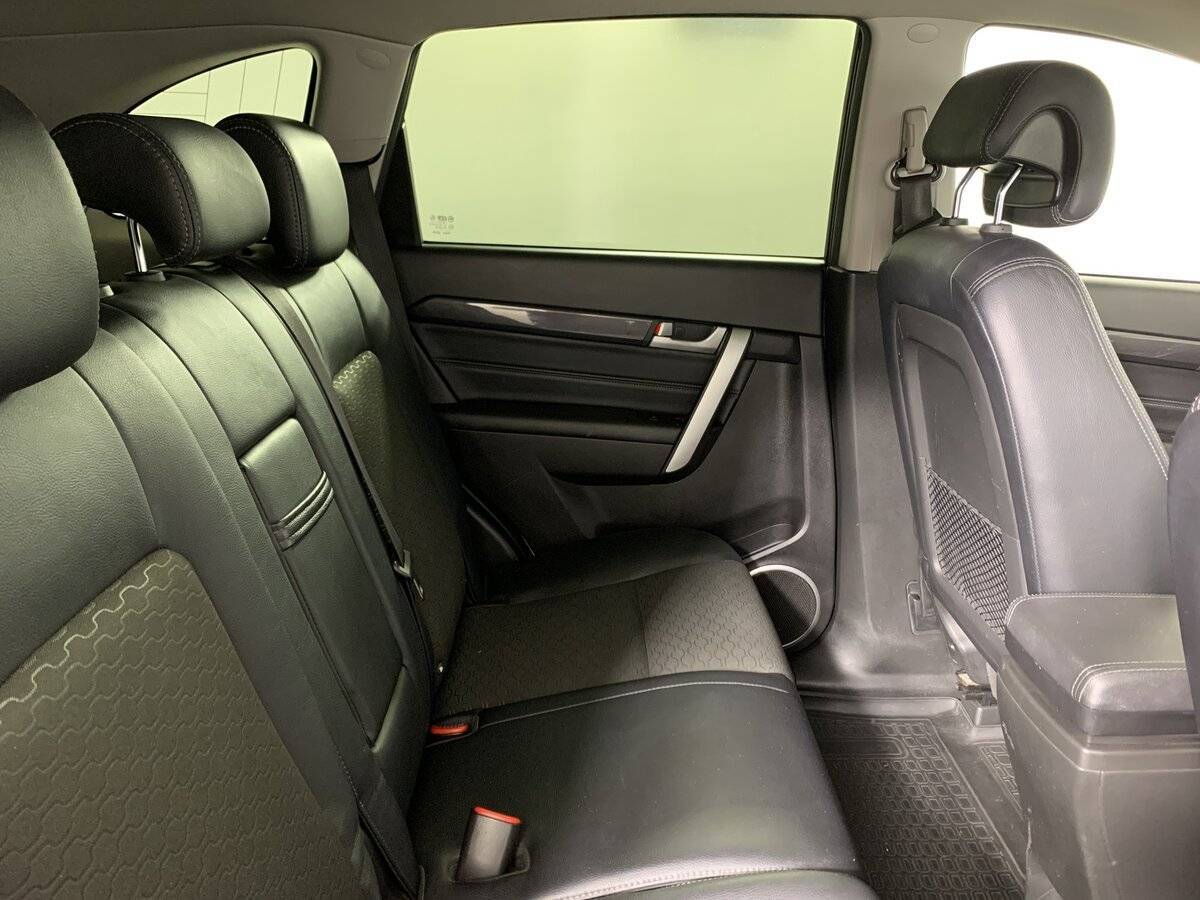 Купить Шевроле Каптива, 2014, 151 500 км.. Фото: #16