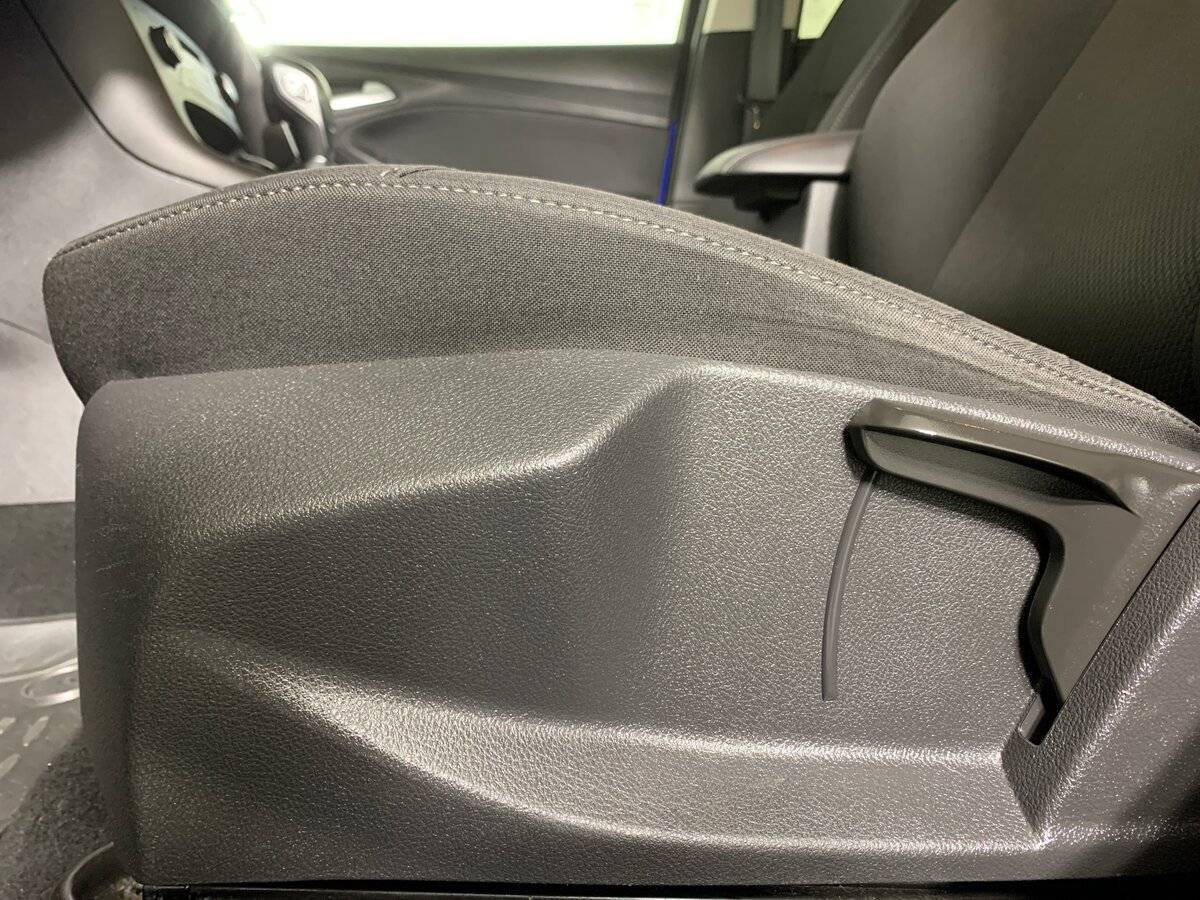 Ford Focus с пробегом — 2017 год. Фото: #15