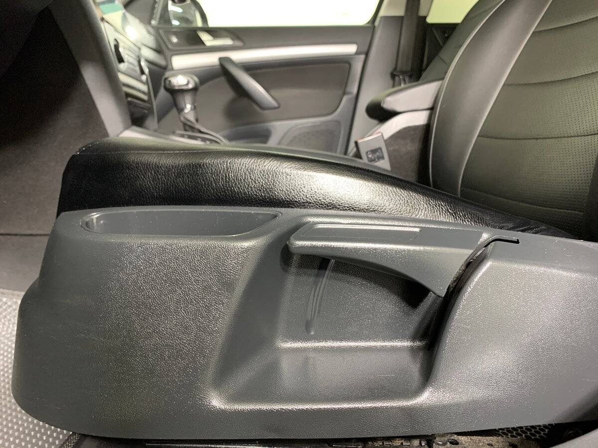 Skoda Octavia с пробегом — 2012 год. Фото: #15