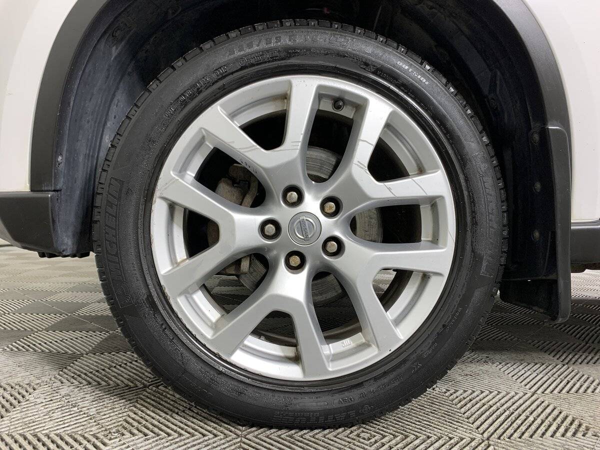 Купить Ниссан Икс-Трейл, 2012, 134 960 км.. Фото: #8