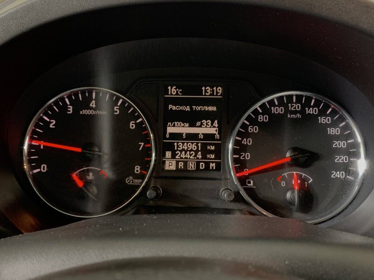 Купить Ниссан Икс-Трейл, 2012, 134 960 км.. Фото: #13