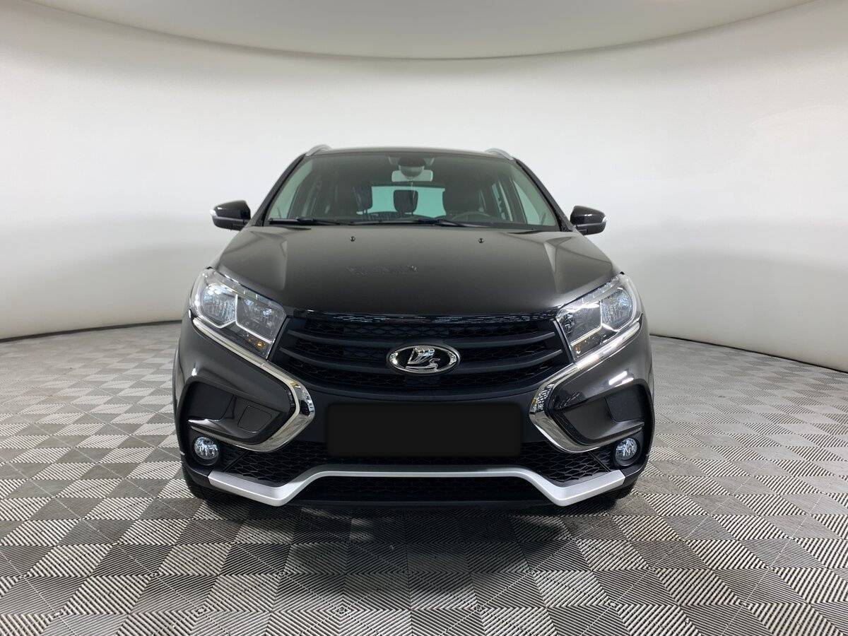 Lada (ВАЗ) XRAY с пробегом — 2021 год. Фото: #1