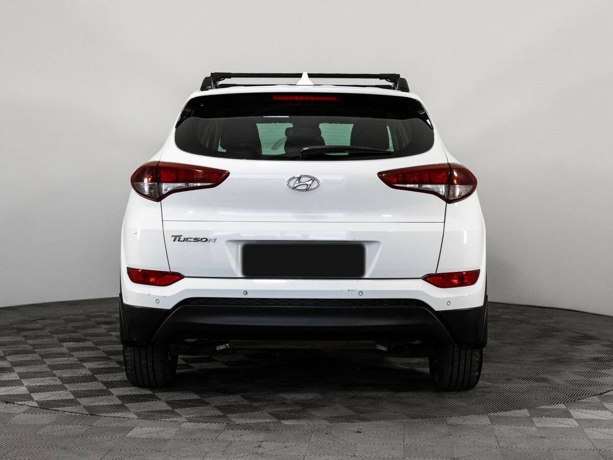 Купить Хендай Туксон, 2017, 181 198 км.. Фото: #5