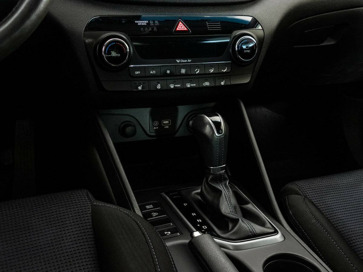 Купить Хендай Туксон, 2017, 181 198 км.. Фото: #12